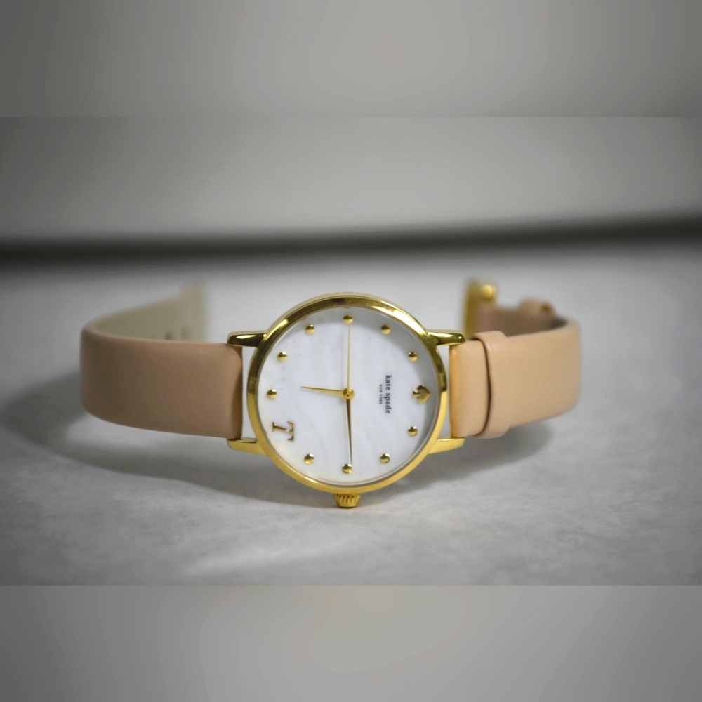 Kate Spade Letter Watch KSW1098T